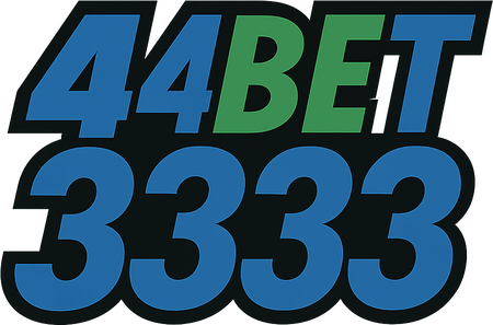 44bet3333 Logo